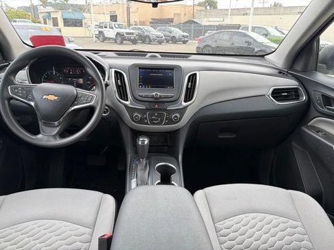 Used 2021 Chevrolet Equinox LS FWD image 18