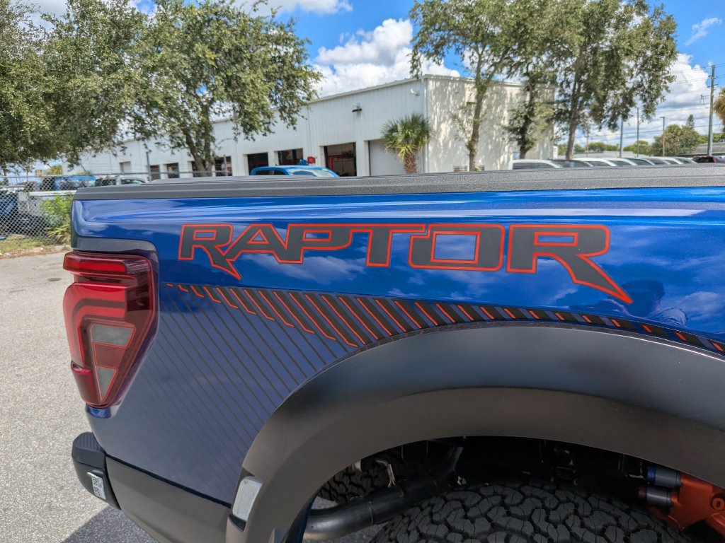 New 2026 Ford F150 Raptor AWD/4WD image 10