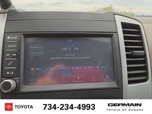Used 2019 Nissan Frontier SV w/ Value Truck Package AWD/4WD image 25