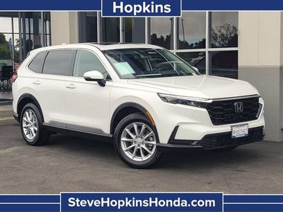 Certified 2026 Honda CR-V EX