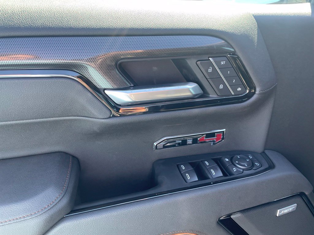 New 2026 GMC Sierra 1500 AT4 w/ AT4 Premium Package AWD/4WD image 14