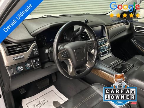 Used 2019 GMC Yukon XL Denali w/ Denali Ultimate Package AWD/4WD image 9