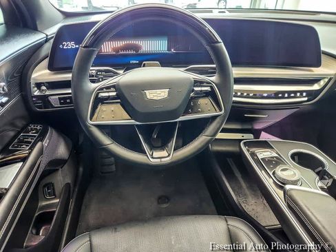 Certified 2024 Cadillac Lyriq Luxury w/ LPO, Floor Liner Package AWD/4WD image 14
