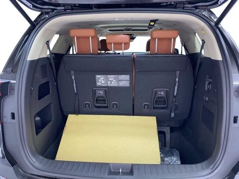 New 2026 Kia Carnival SX w/ SX Dark Edition Package FWD image 21