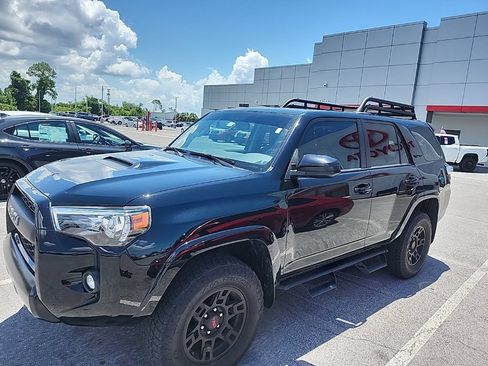 Used 2019 Toyota 4Runner TRD Pro AWD/4WD image 15