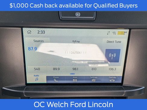 New 2026 Ford F550 4x4 Regular Cab Super Duty w/ XL Chrome Package image 12