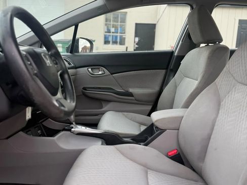 Used 2014 Honda Civic LX image 16