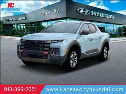 New 2025 Hyundai Santa Cruz XRT