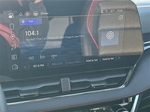 Certified 2025 Chevrolet Equinox RS w/ Safety and Technology Package image 13