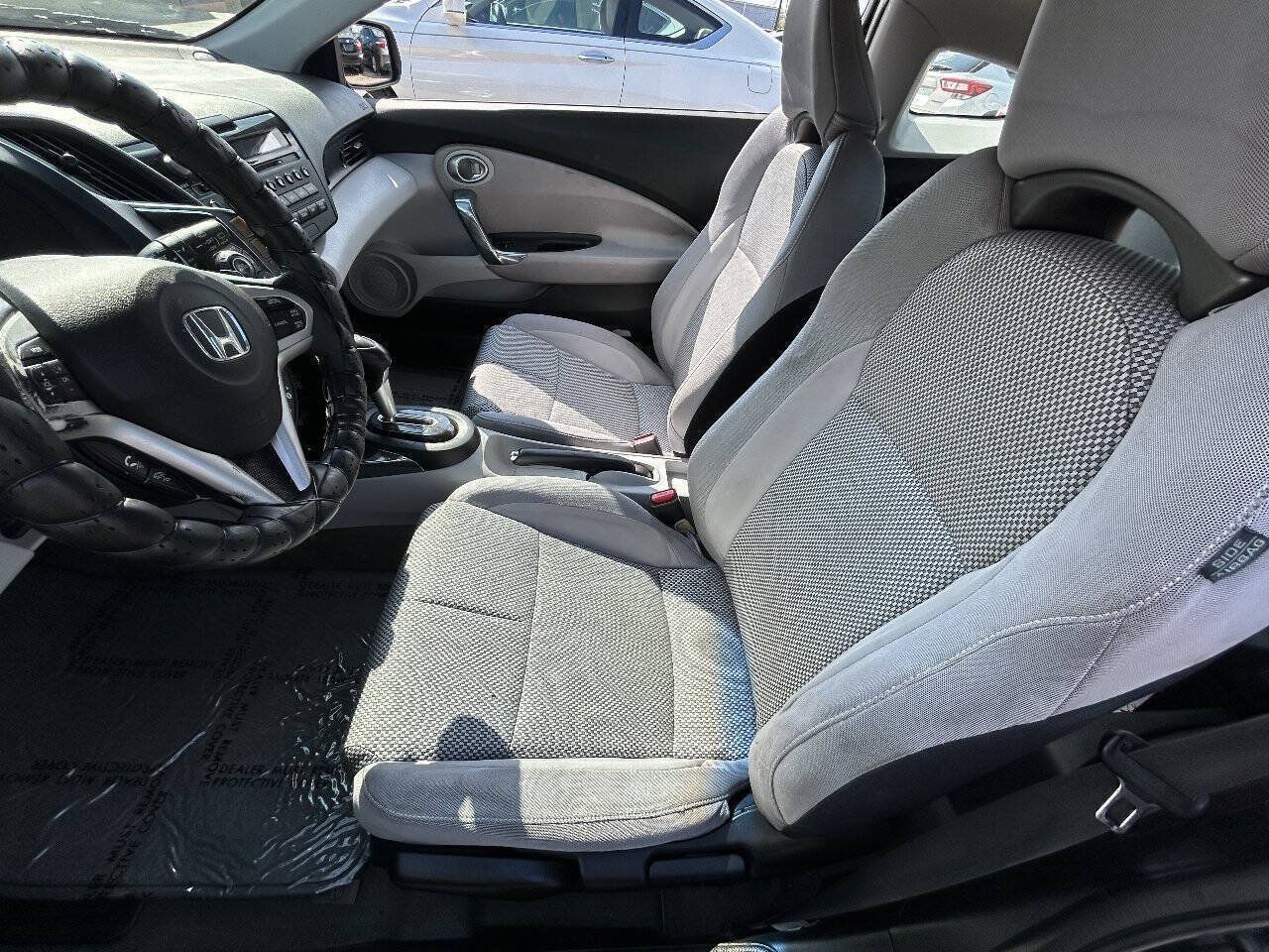 Used 2011 Honda CR-Z EX image 13