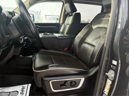 Used 2021 RAM 1500 Laramie image 18