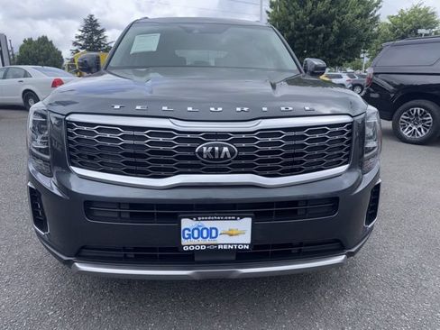 Used 2020 Kia Telluride EX AWD/4WD image 7