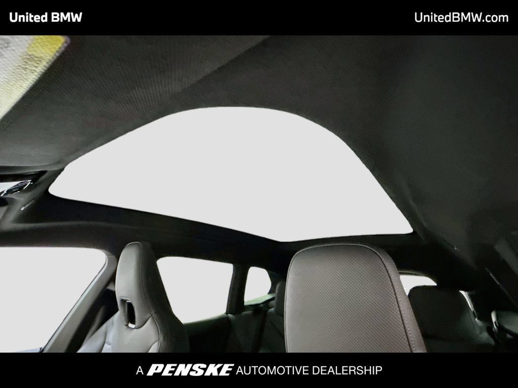 Certified 2024 BMW iX xDrive50 w/ Sport Package AWD/4WD image 19