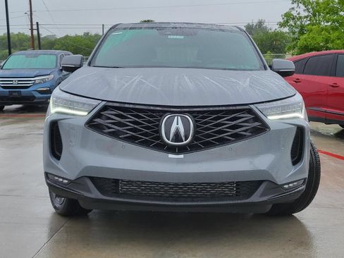 New 2026 Acura RDX A-Spec AWD/4WD image 2