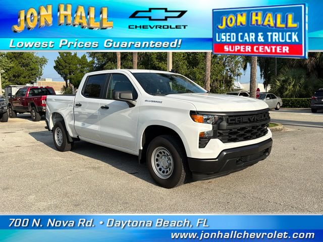Used 2026 Chevrolet Silverado 1500 W/T w/ WT Value Package RWD 360° Tour