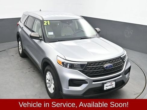 Used 2021 Ford Explorer 4WD image 18