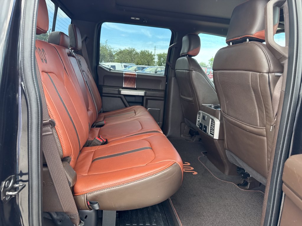 Used 2019 Ford F250 King Ranch w/ King Ranch Ultimate Package AWD/4WD image 32