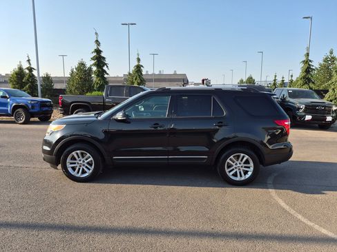 Used 2015 Ford Explorer XLT w/ Equipment Group 202B AWD/4WD image 7