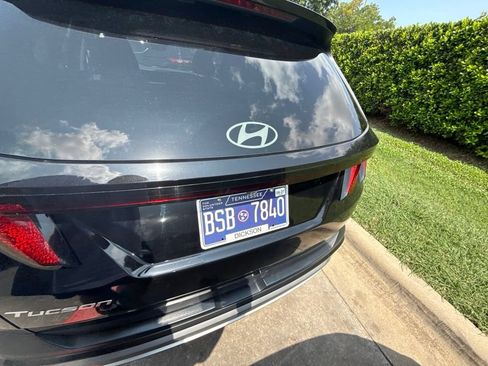 Certified 2025 Hyundai Tucson SEL FWD image 7