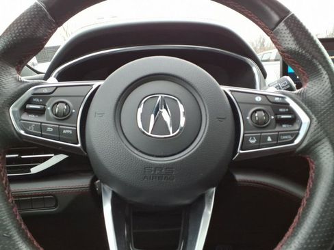 Used 2023 Acura MDX A-Spec image 23