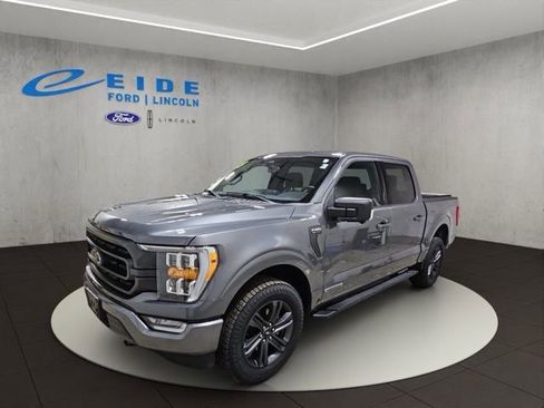 Certified 2023 Ford F150 XLT w/ Equipment Group 302A High AWD/4WD image 3