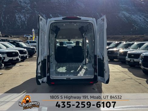 New 2026 Ford Transit 350 148 High Roof Extended AWD image 53