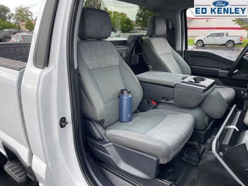 Used 2023 Ford F350 XLT w/ Camper Package image 23