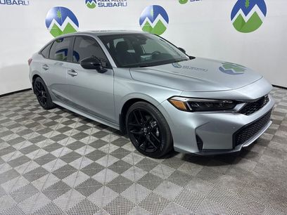 Used 2025 Honda Civic Sport Touring