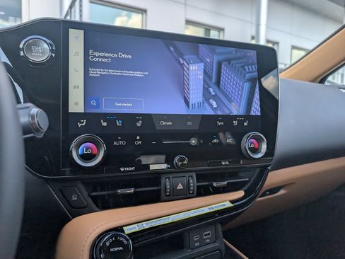 New 2026 Lexus NX 350 AWD w/ Premium Package image 12