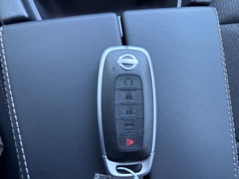New 2026 Nissan Rogue SV FWD image 31