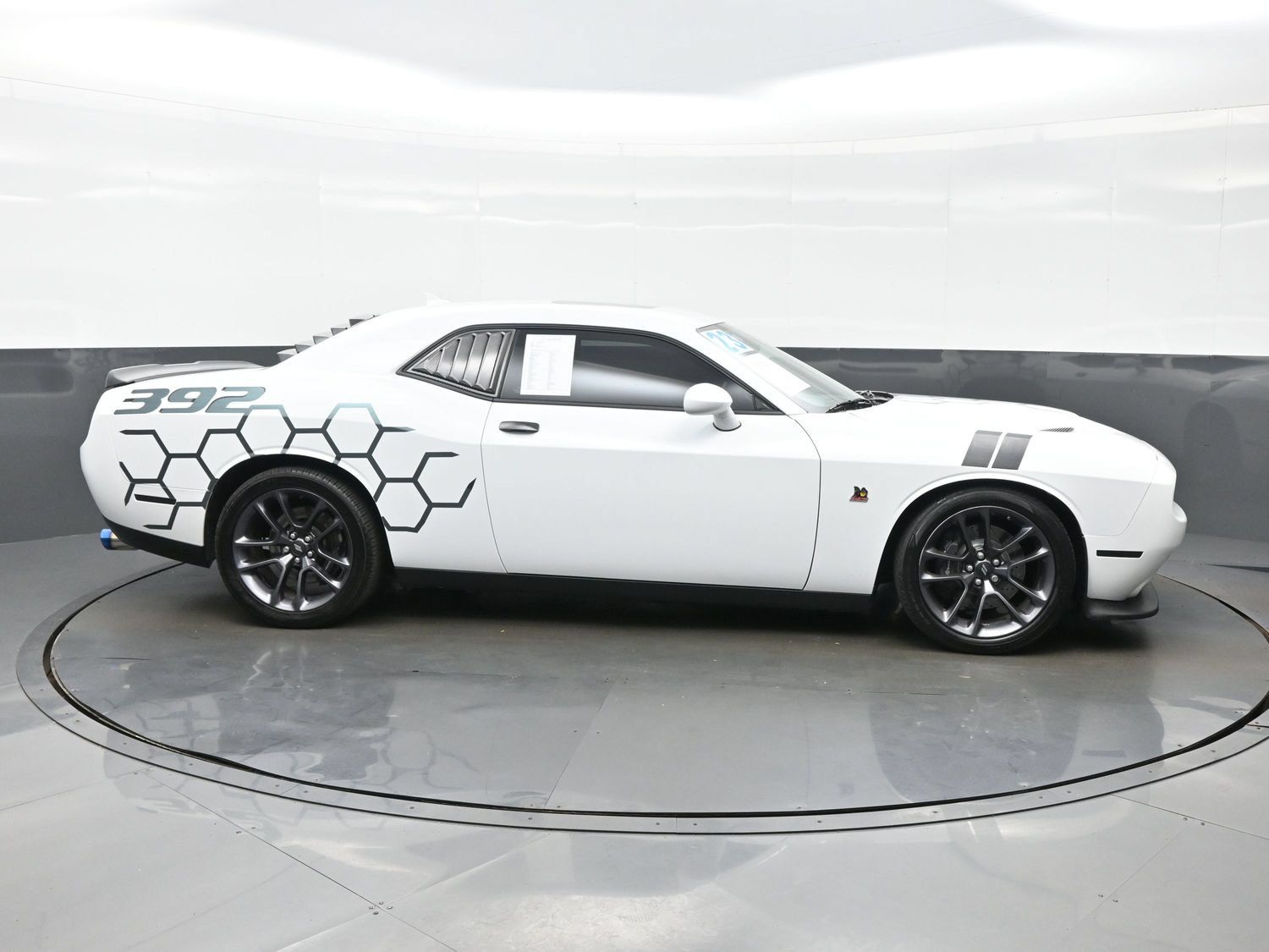 Used 2023 Dodge Challenger R/T Scat Pack w/ Plus Package RWD image 10