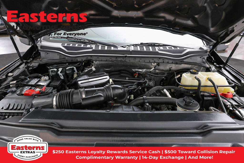 Used 2022 Ford F250 XL w/ STX Appearance Package AWD/4WD image 8