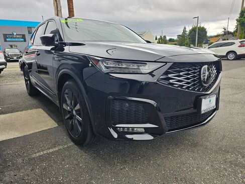 Used 2025 Acura MDX A-Spec AWD/4WD image 6