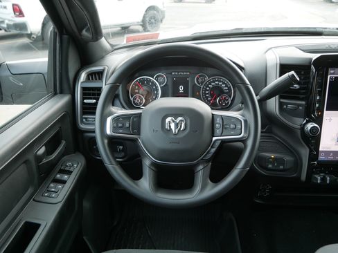 New 2026 RAM 2500 Tradesman image 11