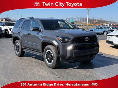 Certified 2025 Toyota 4Runner TRD Off-Road