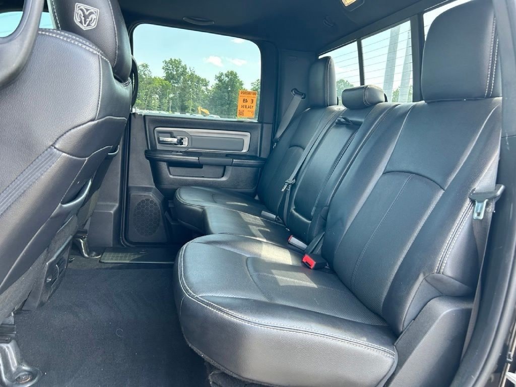 Used 2018 RAM 2500 Power Wagon w/ Leather & Luxury Group AWD/4WD image 15