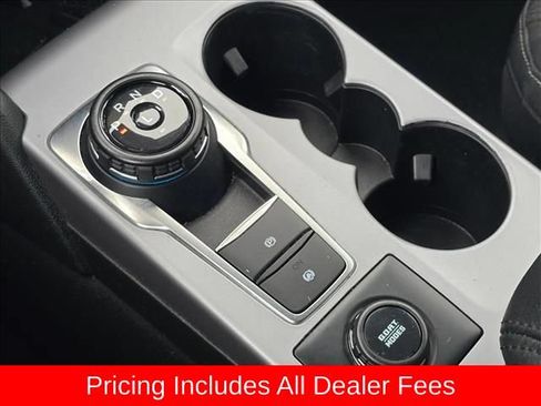 Used 2022 Ford Bronco Sport Big Bend w/ Convenience Package AWD/4WD image 17