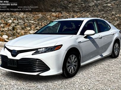 Used 2020 Toyota Camry LE