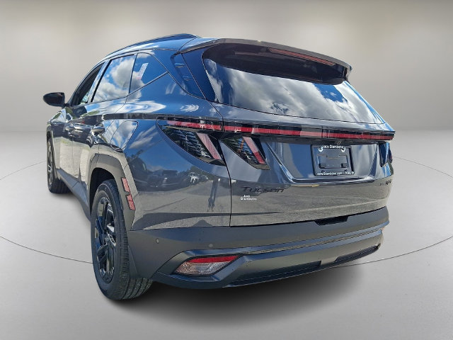 New 2026 Hyundai Tucson Limited AWD/4WD image 3