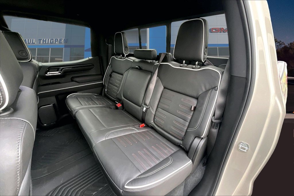 Used 2026 GMC Sierra 1500 AT4X w/ AT4X AEV Edition AWD/4WD image 26