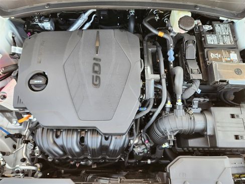 New 2026 Kia Sportage EX image 21