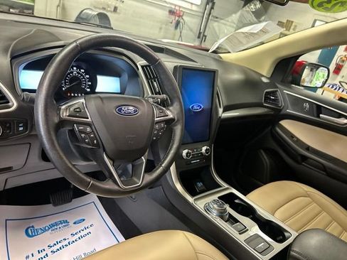 Used 2023 Ford Edge SEL w/ Convenience Package AWD/4WD image 14