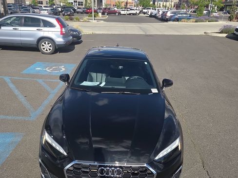 Used 2023 Audi A5 2.0T Premium AWD/4WD image 9