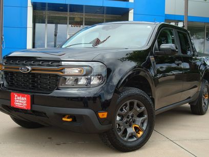 Used 2023 Ford Maverick Tremor w/ Tremor Off-Road Package