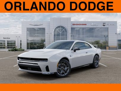 New 2026 Dodge Charger R/T Scat Pack