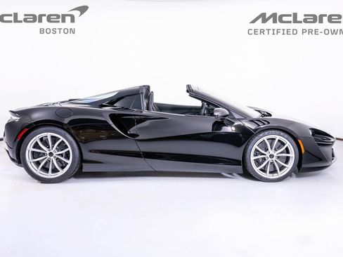 Used 2025 McLaren Artura Spider RWD image 8