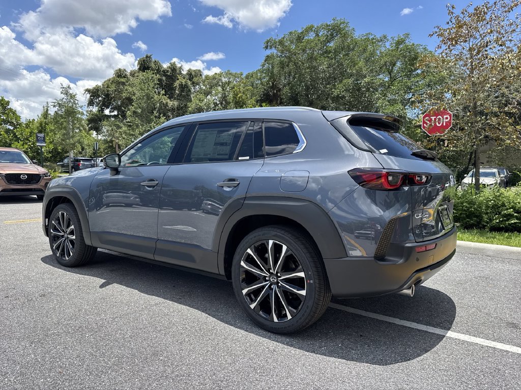 New 2026 MAZDA CX-50 AWD 2.5 S w/ Weather Package image 26