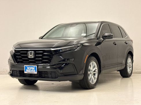 Certified 2024 Honda CR-V EX-L image 2