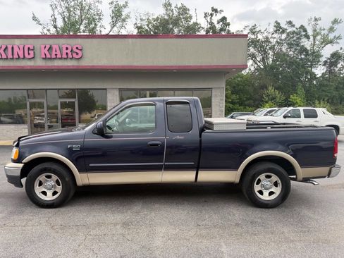 Used 1999 Ford F150 Lariat RWD image 9