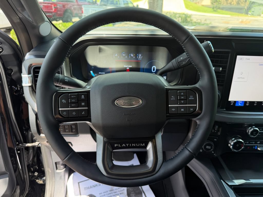 New 2026 Ford F250 Platinum AWD/4WD image 23